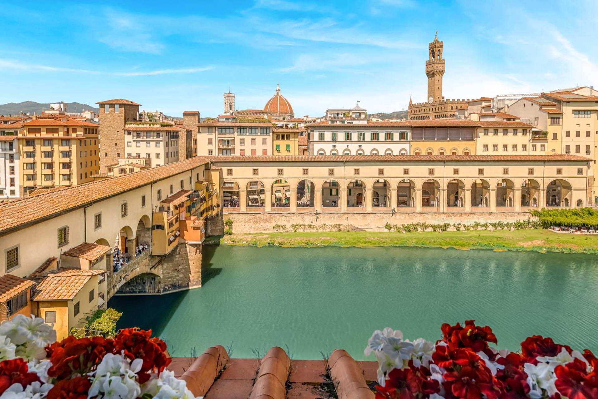 Apartamento Le Bijou - Luxury Art View Of The Duomo Florencia