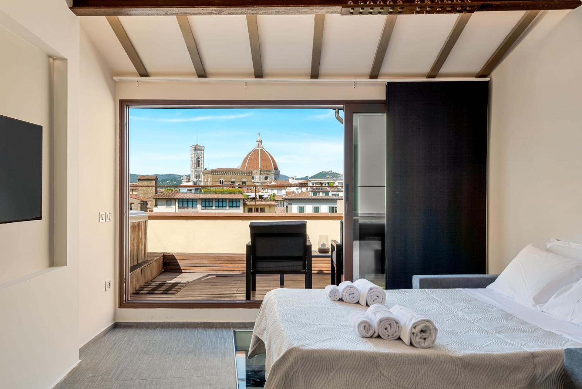 Apartamento Le Bijou - Luxury Art View Of The Duomo