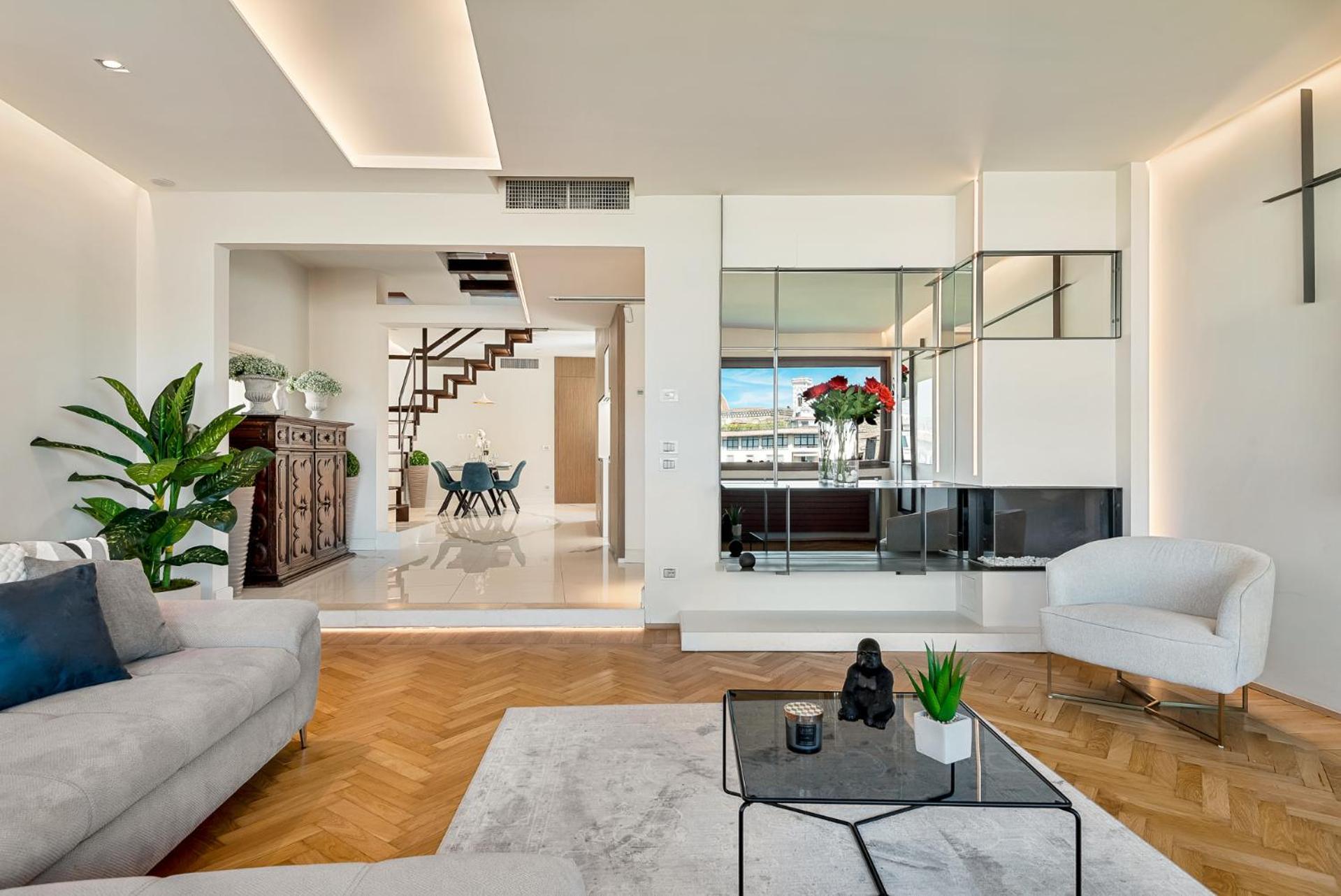 Apartamento Le Bijou - Luxury Art View Of The Duomo *