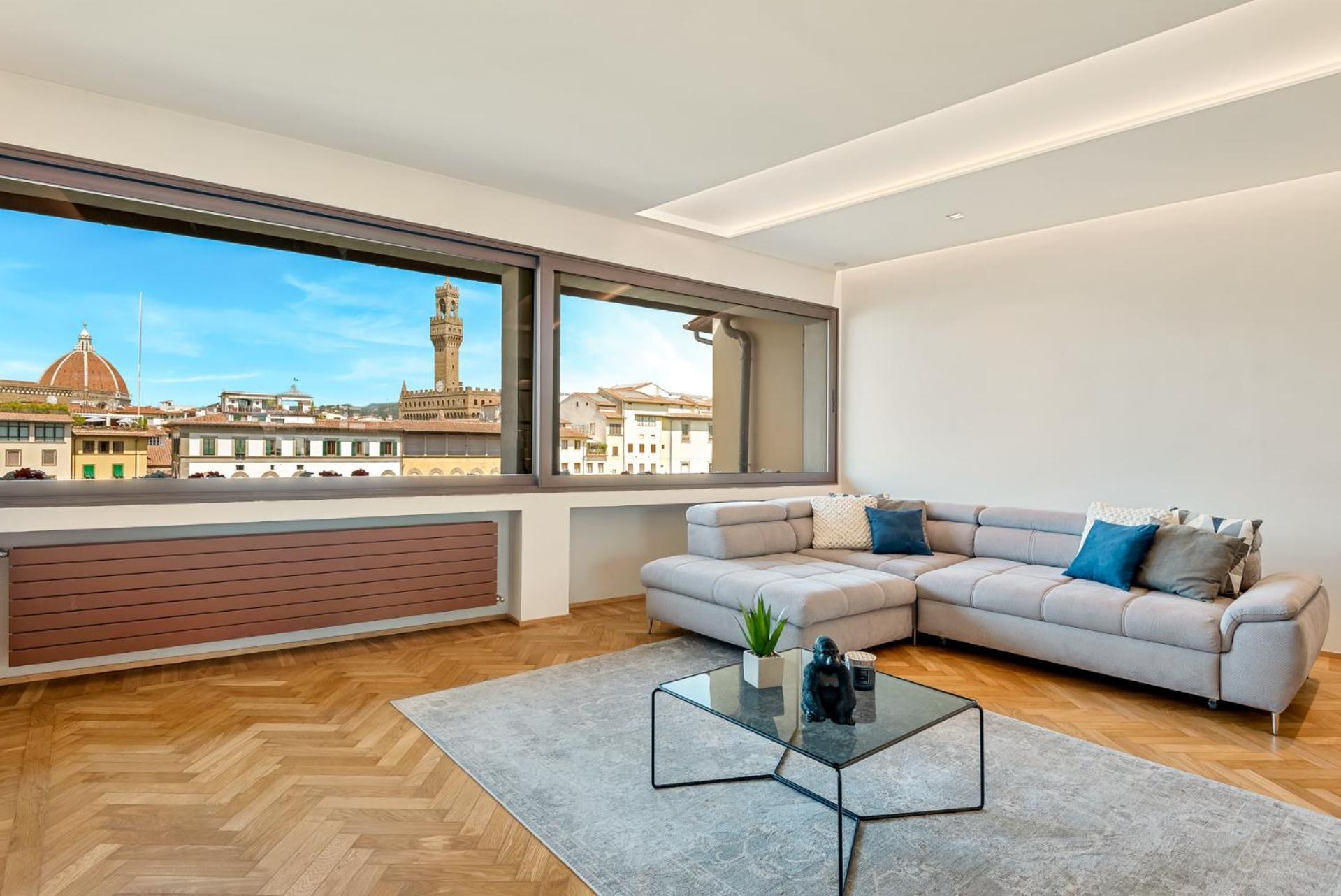 Le Bijou - Luxury Art View Of The Duomo Apartamento Florencia