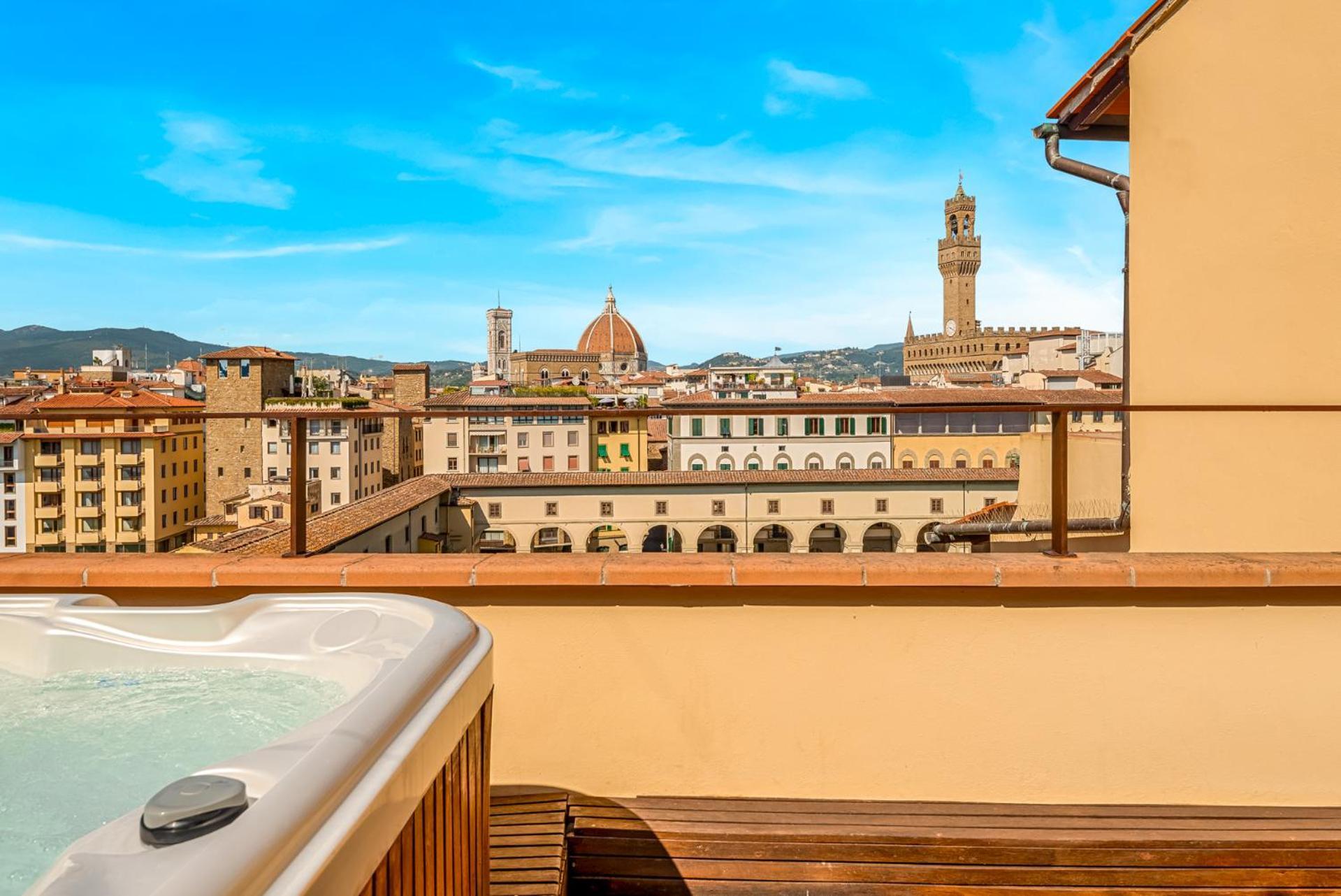 Le Bijou - Luxury Art View Of The Duomo * Florencia