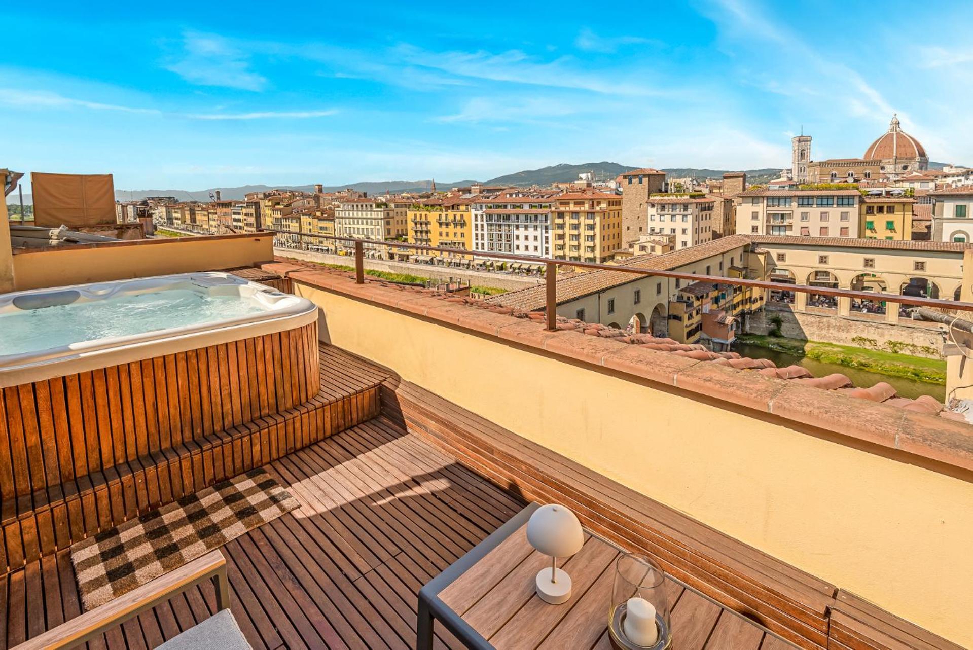 Apartamento Le Bijou - Luxury Art View Of The Duomo