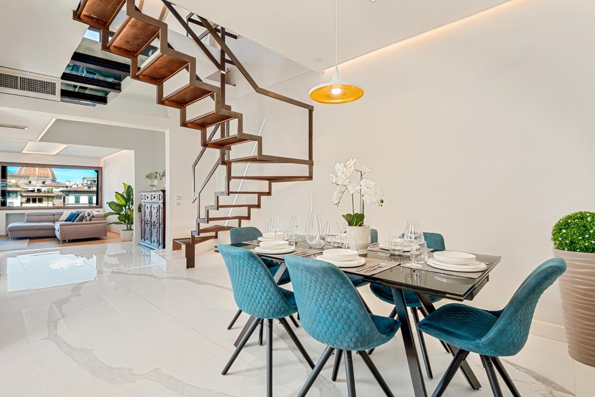 Le Bijou - Luxury Art View Of The Duomo Apartamento *