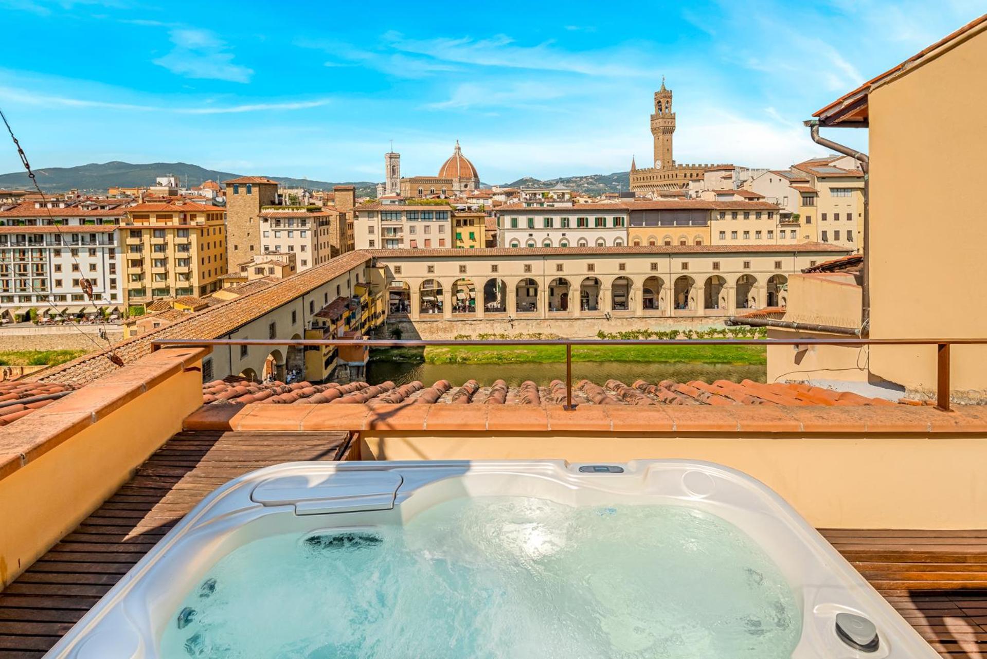 Apartamento Le Bijou - Luxury Art View Of The Duomo *