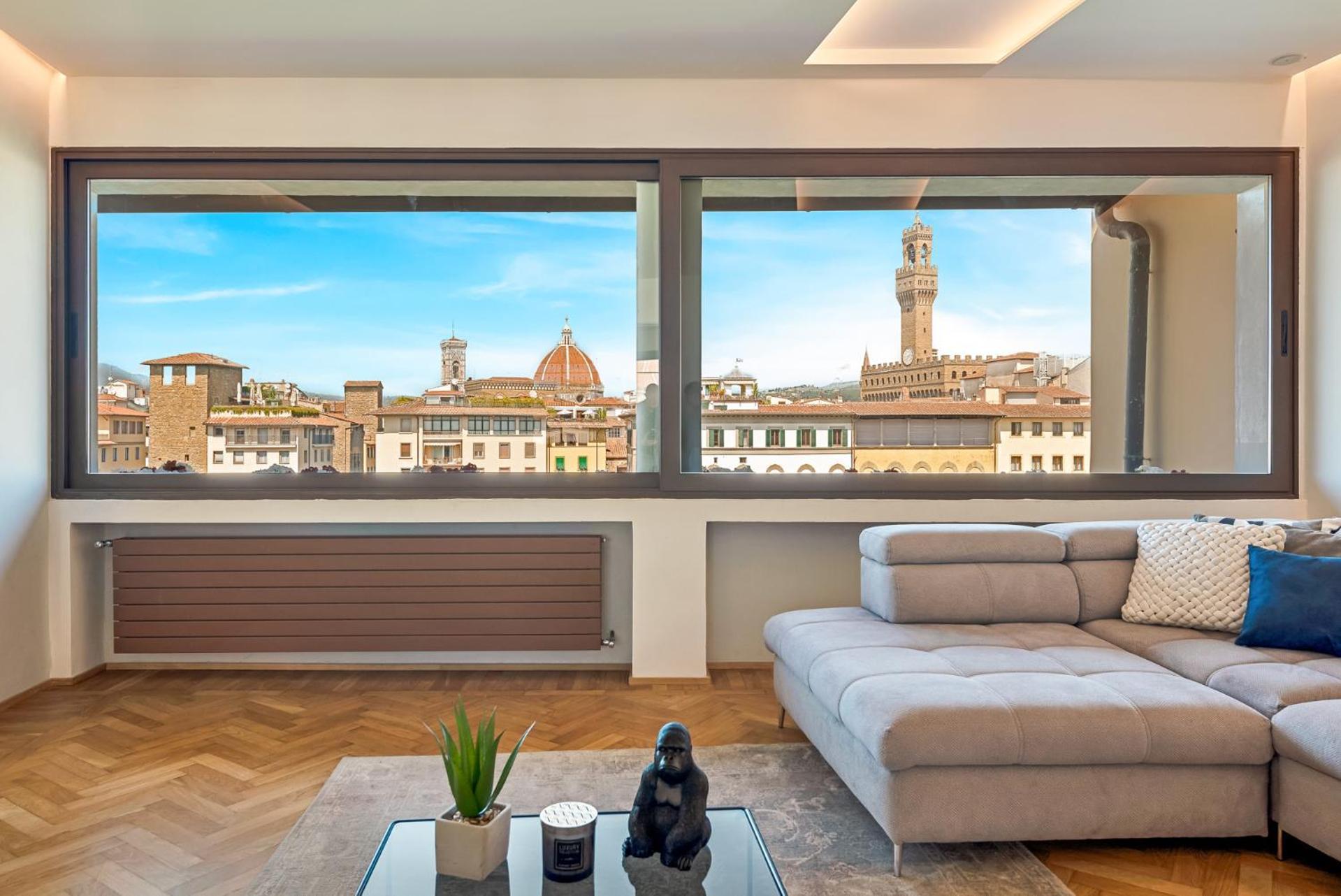 Le Bijou - Luxury Art View Of The Duomo Florencia