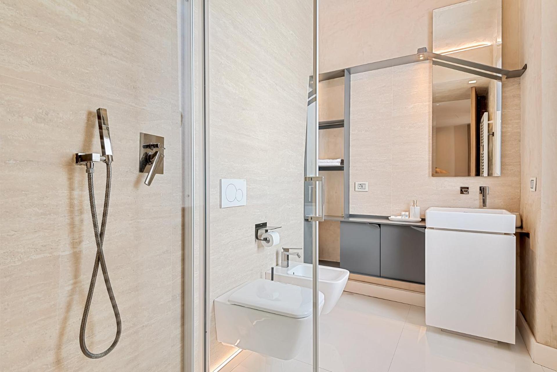 Apartamento Le Bijou - Luxury Art View Of The Duomo
