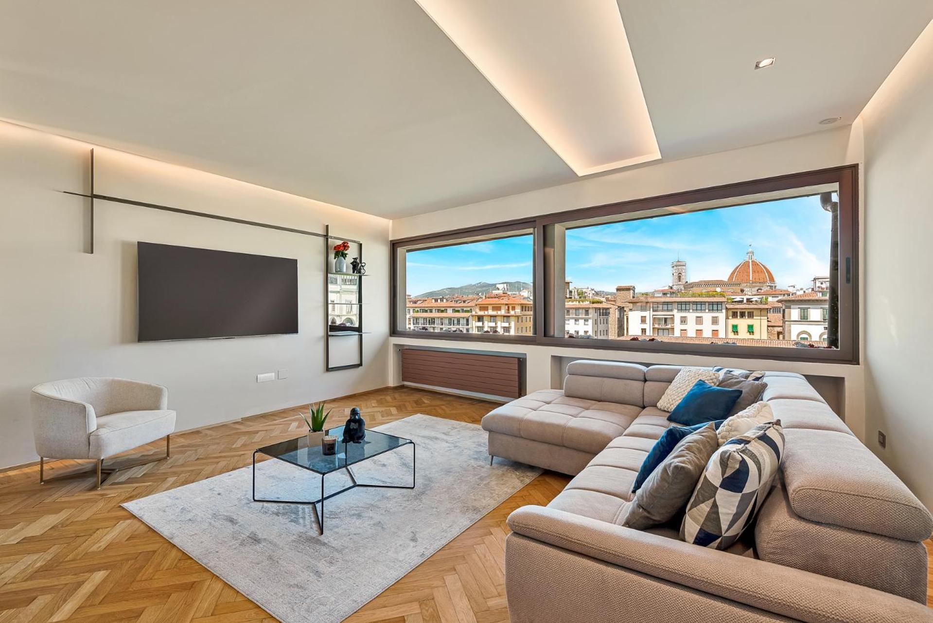 Apartamento Le Bijou - Luxury Art View Of The Duomo *