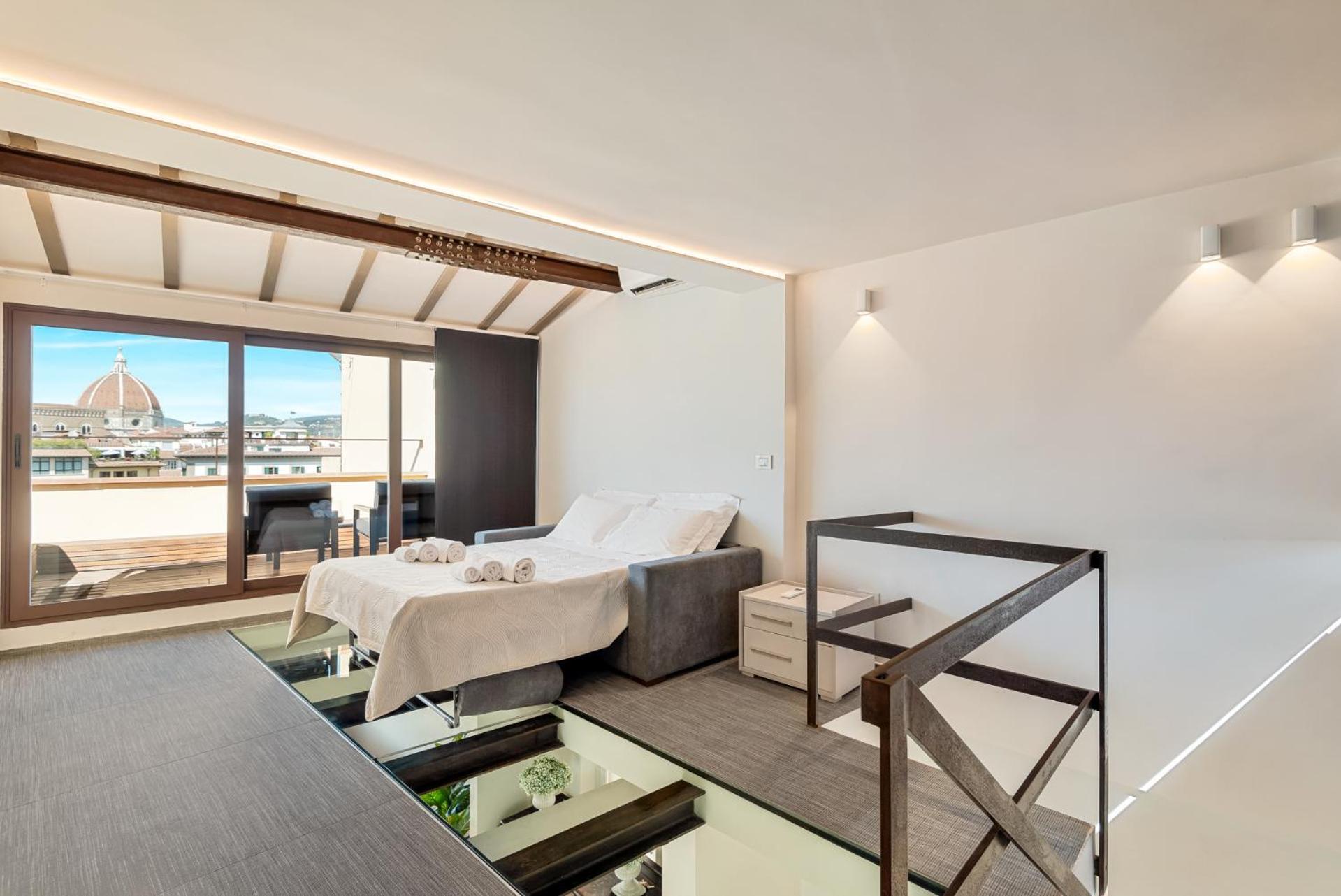 Apartamento Le Bijou - Luxury Art View Of The Duomo